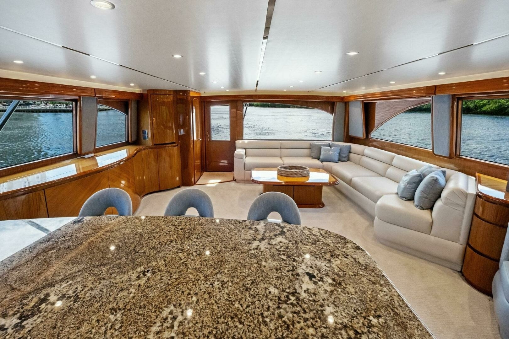 Lady Di  82ft Viking Yacht For Sale