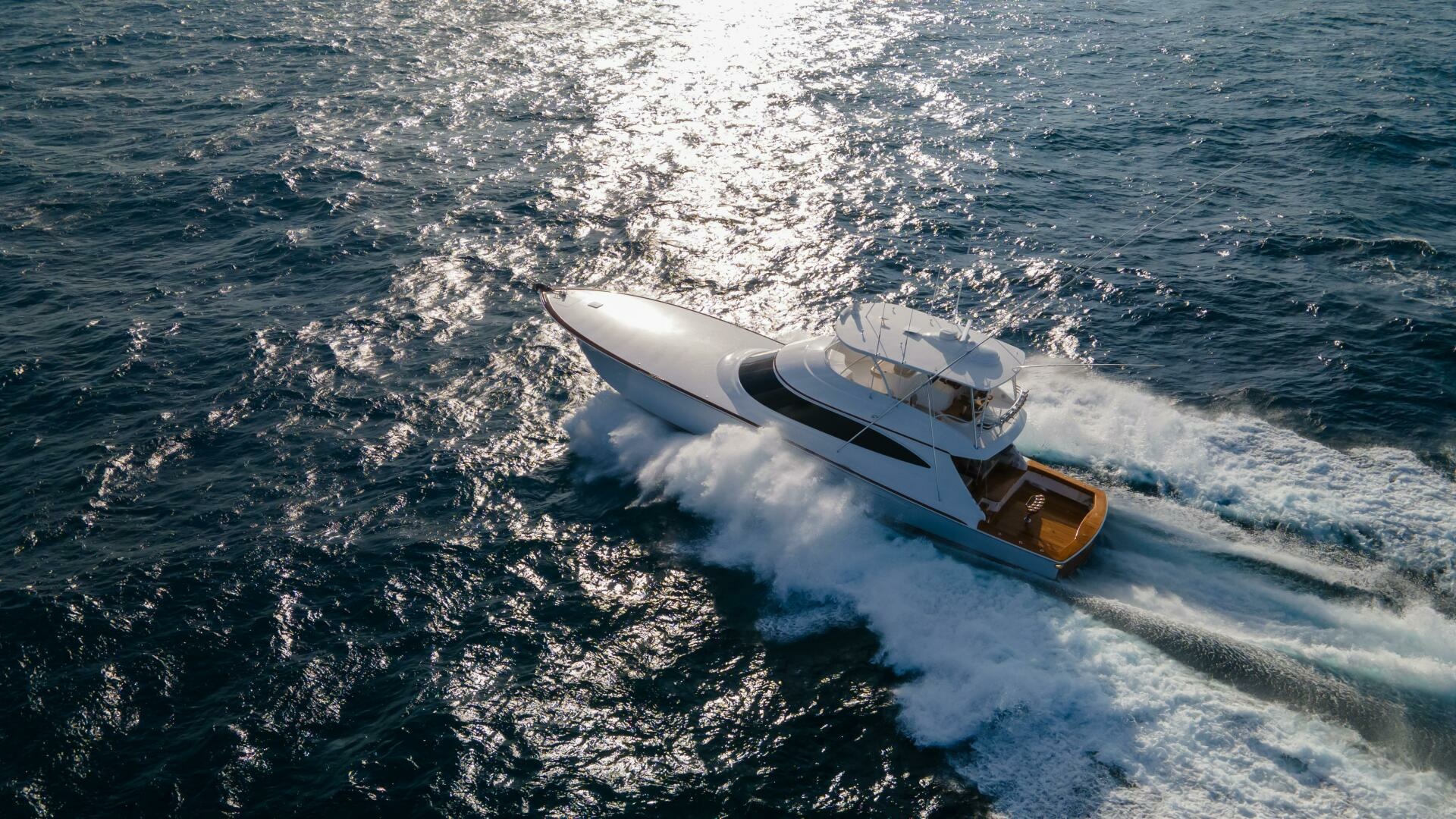 Boujie 82ft Viking Yacht For Sale Boujie 82ft Viking Yacht For Sale