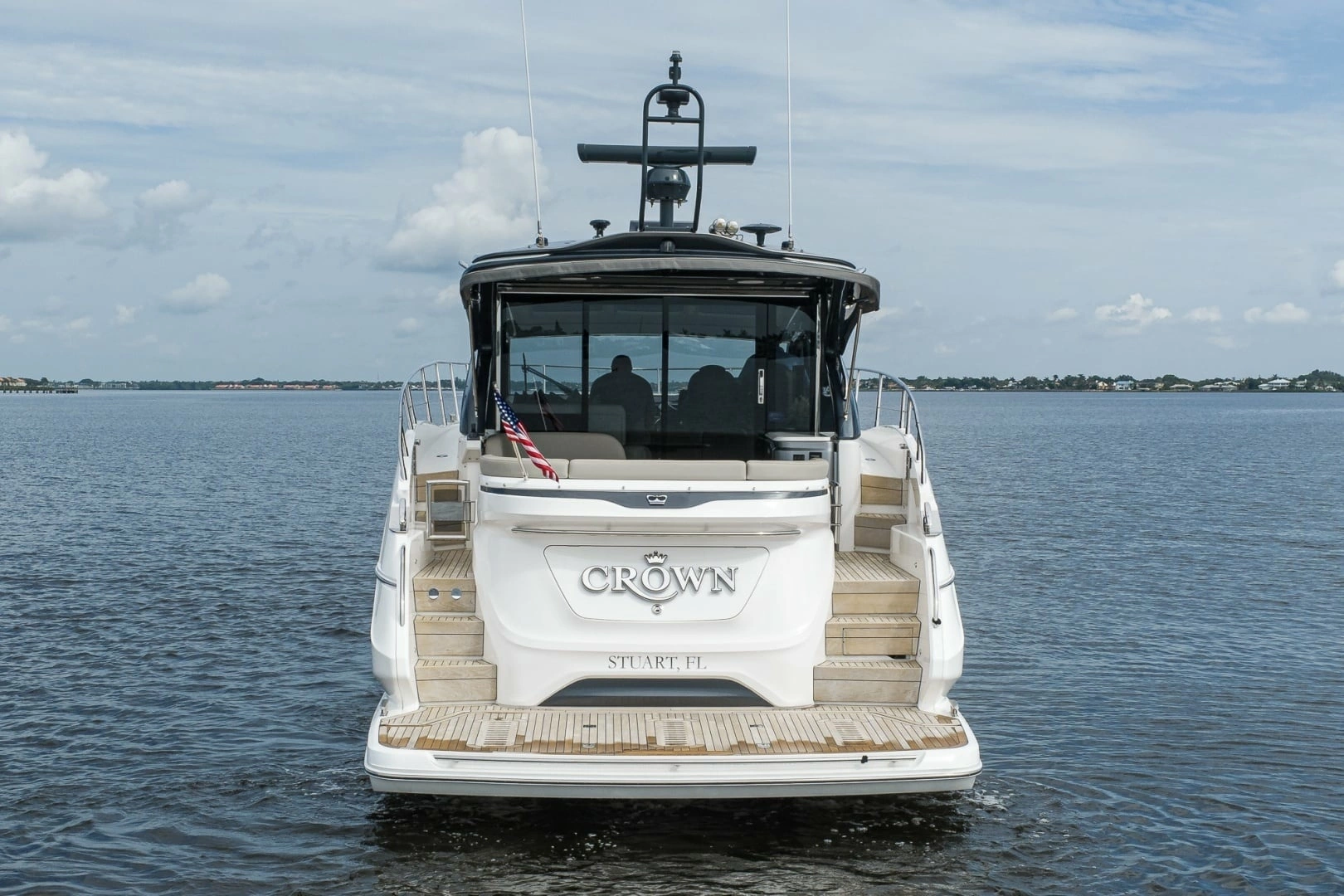 Princess V50 Yacht For Sale