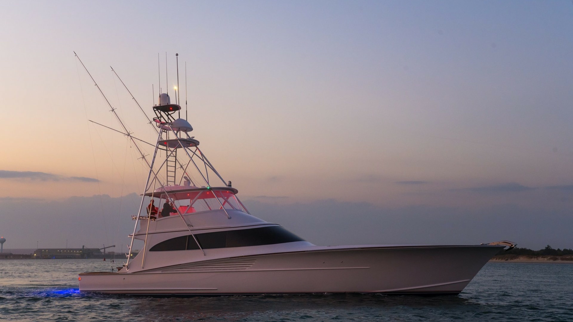 Miss Carrie 75ft Winter Custom Yachts Yacht For Sale Miss Carrie 75ft Winter Custom Yachts Yacht For Sale