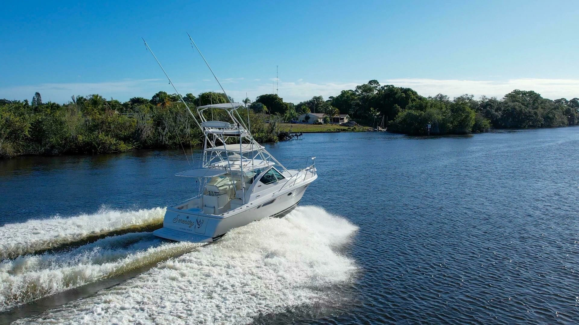 Tiara Yachts 3100 Open Yacht For Sale