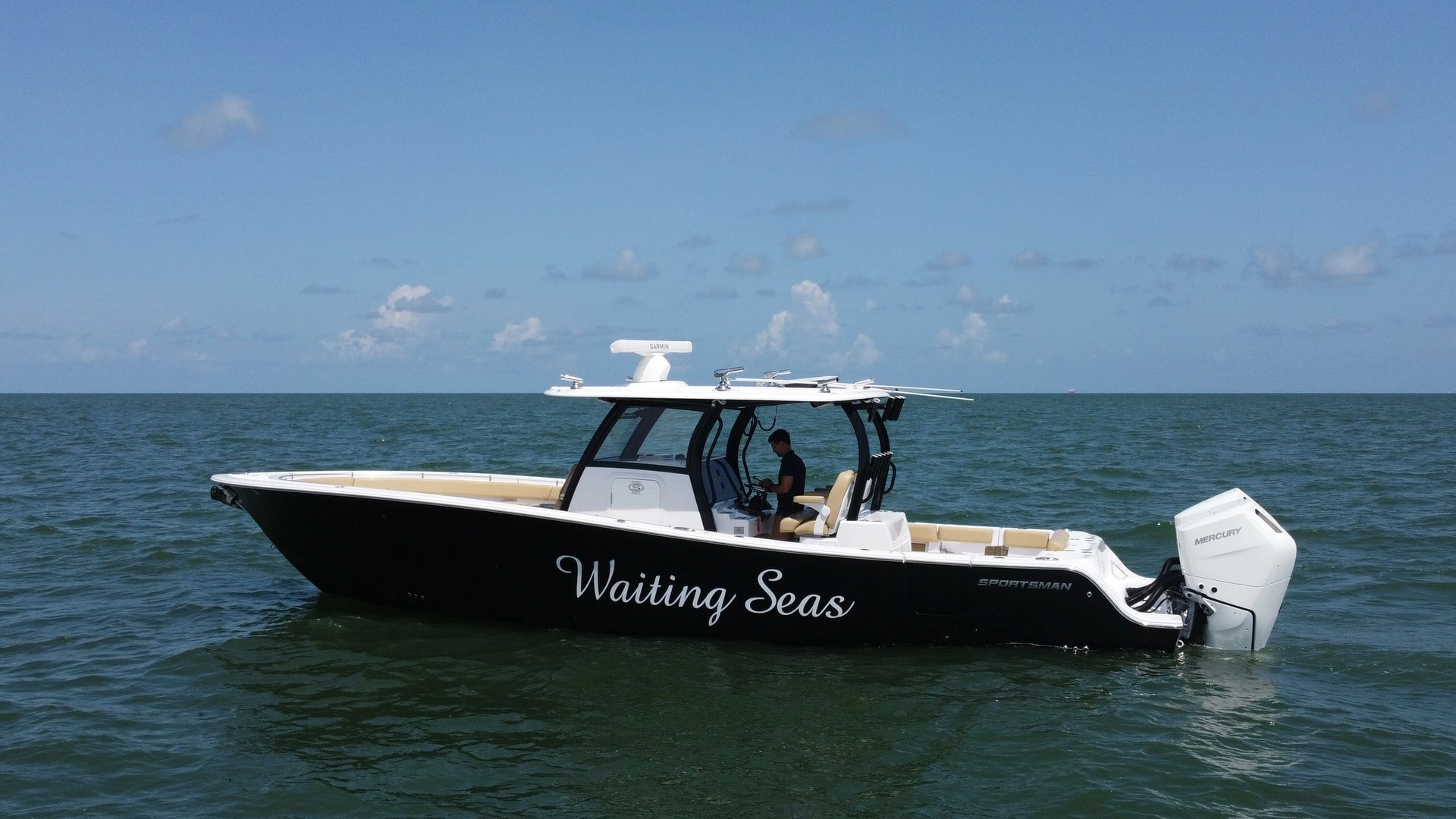 Sportsman 352 Center Console Yacht For Sale