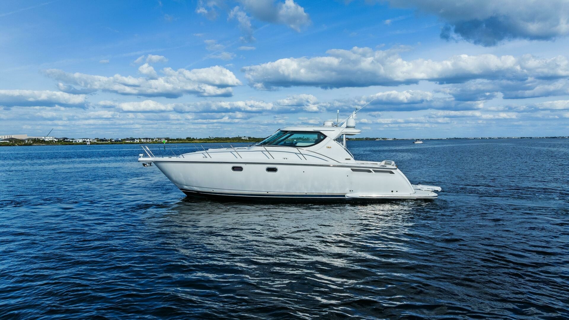 Thought About It 40ft Tiara Yachts Yacht For Sale