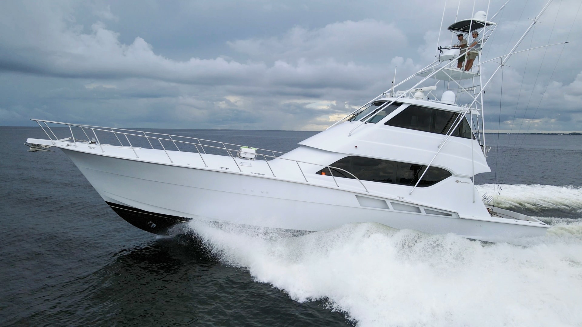 Better Days 60ft Hatteras Yacht For Sale Better Days 60ft Hatteras Yacht For Sale