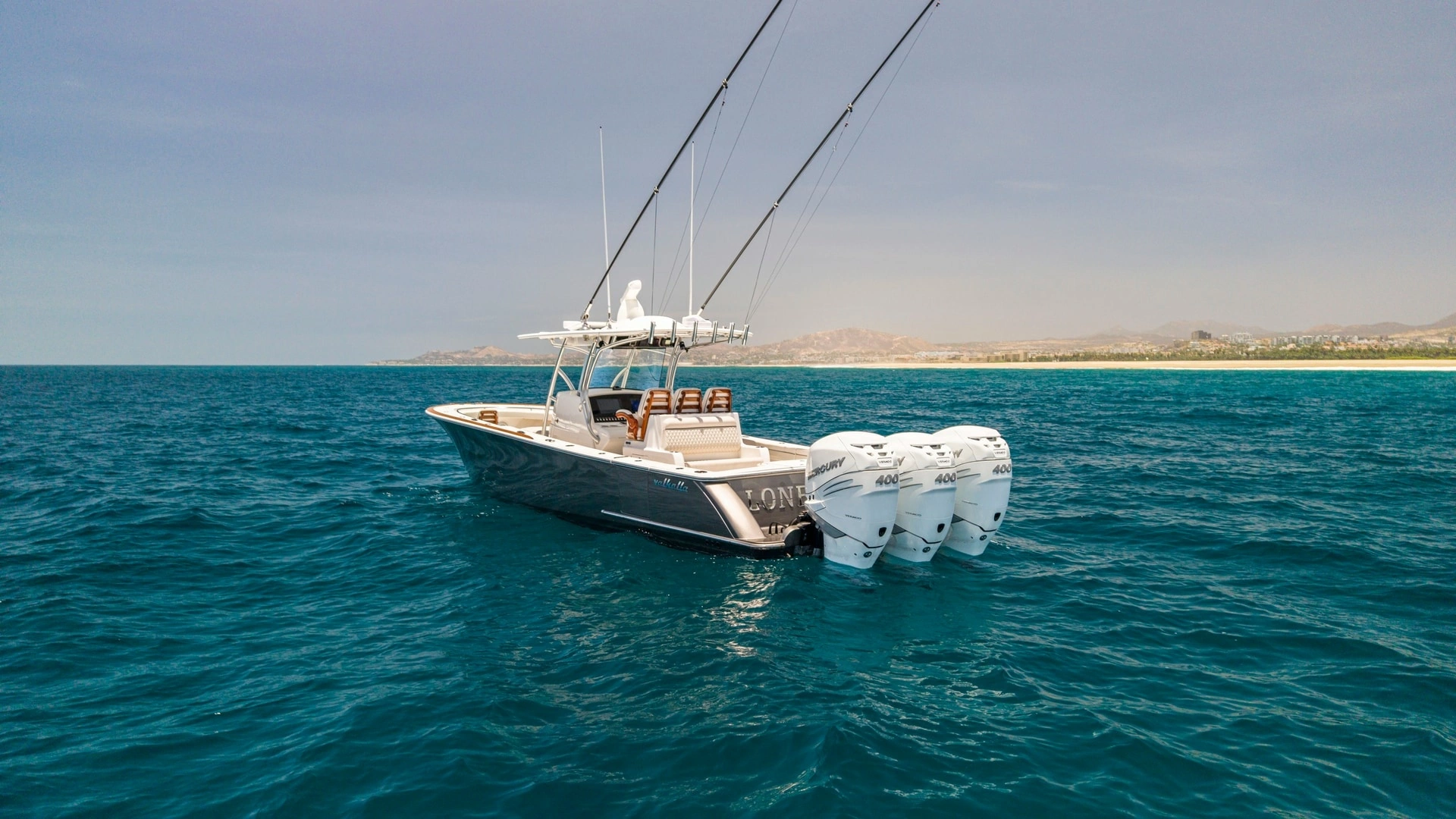 Valhalla Boatworks V-37 Yacht For Sale