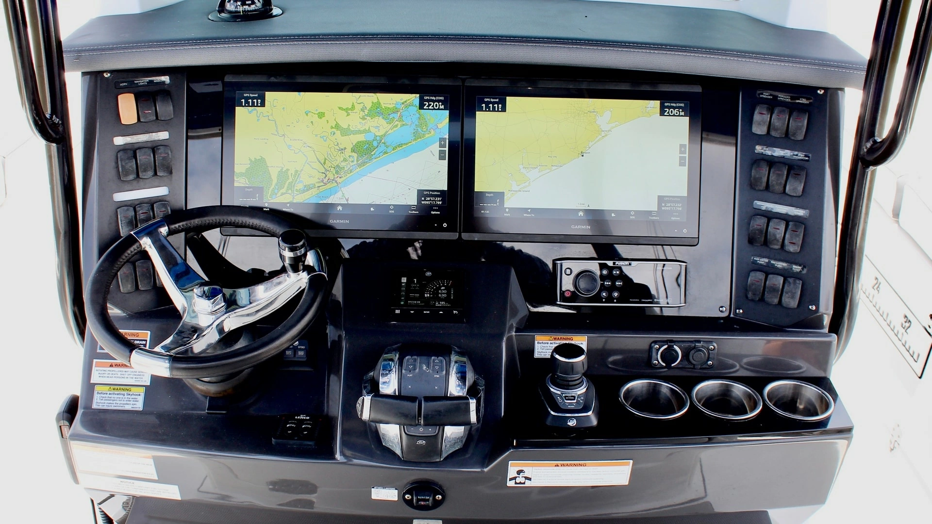 Blackfin 332 Center Console Yacht For Sale