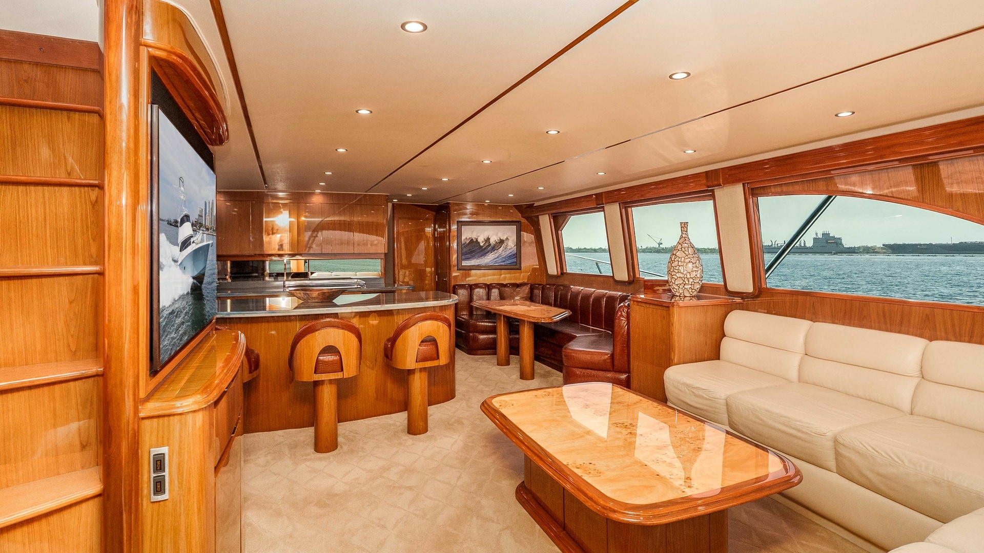 TRANQUILO 76ft Viking Yacht For Sale
