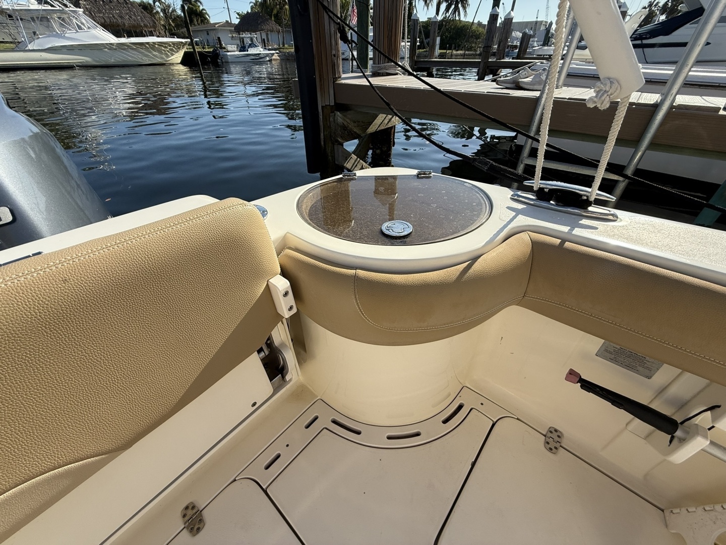 27ft Scout Yacht For Sale