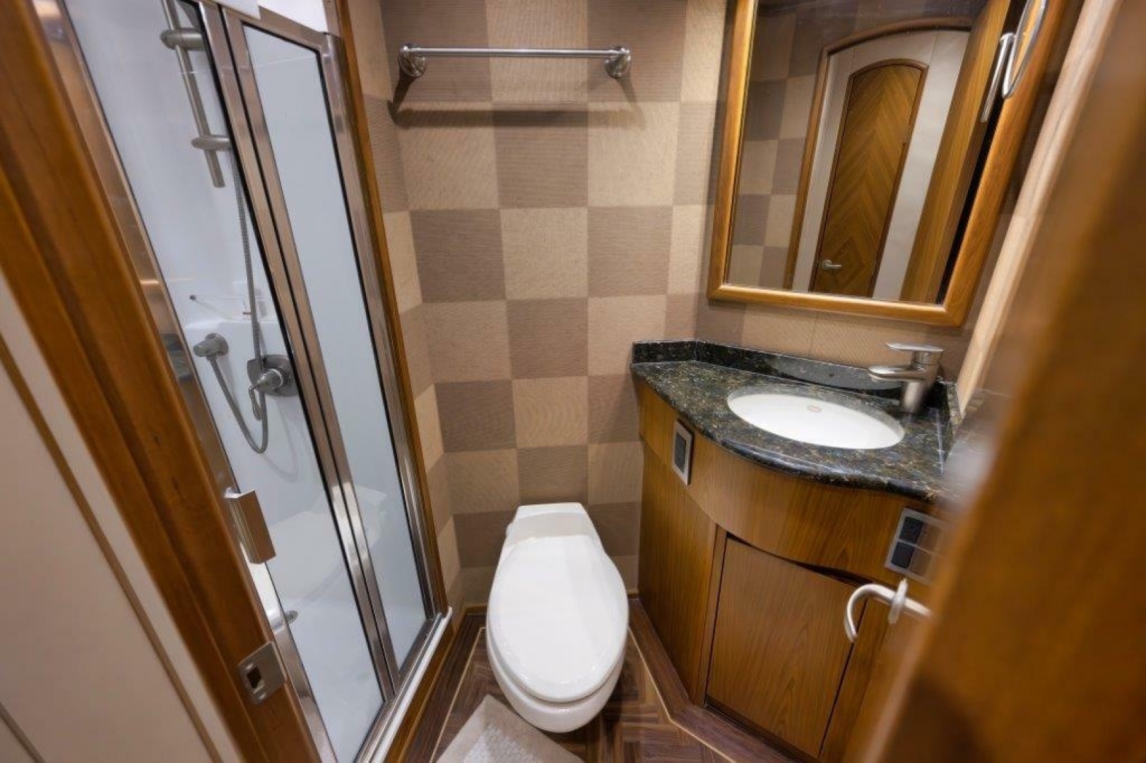 Cutter Bill 70ft Viking Yacht For Sale