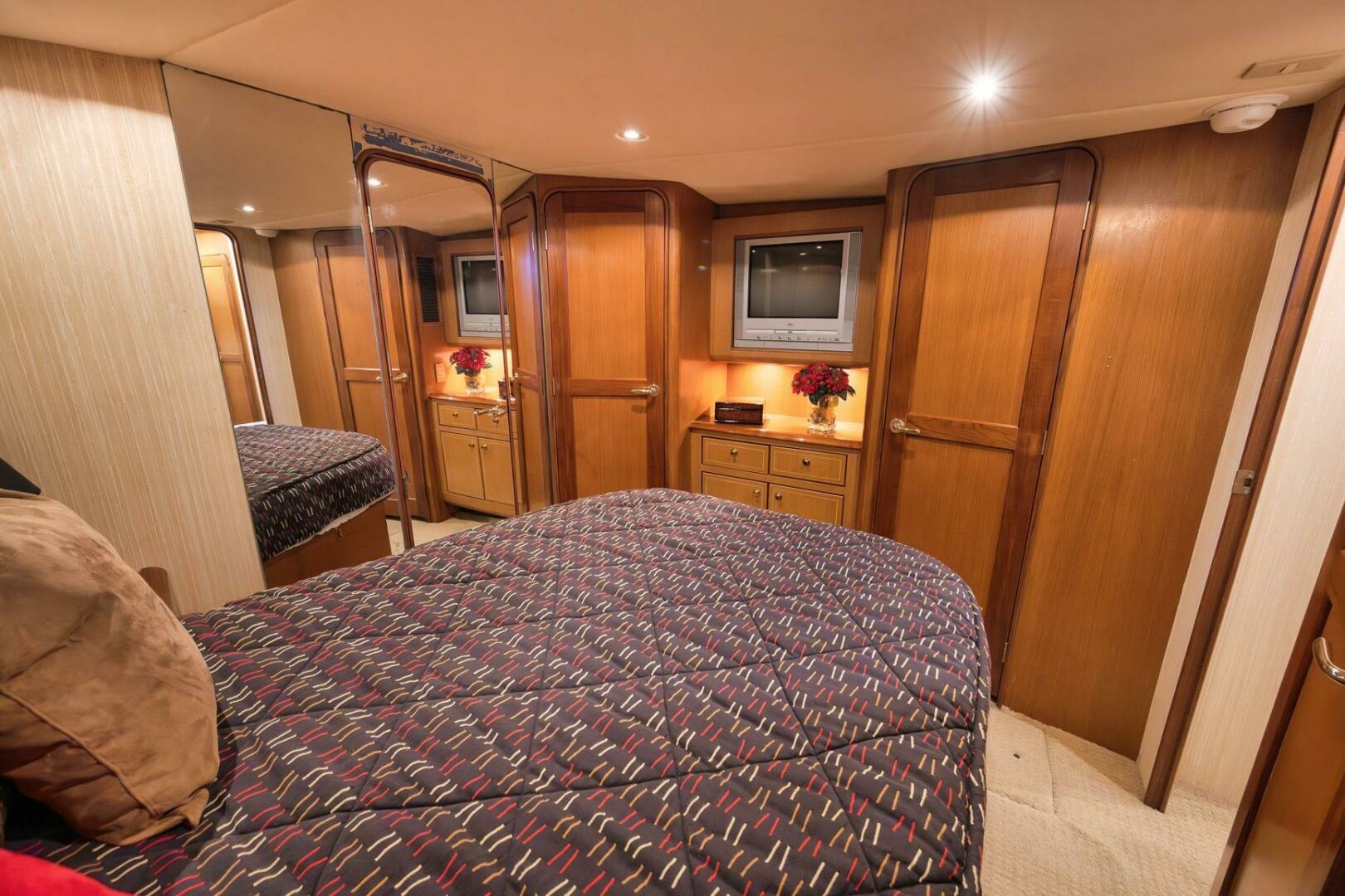 Positive Attitude 57ft Ocean Yachts Yacht For Sale
