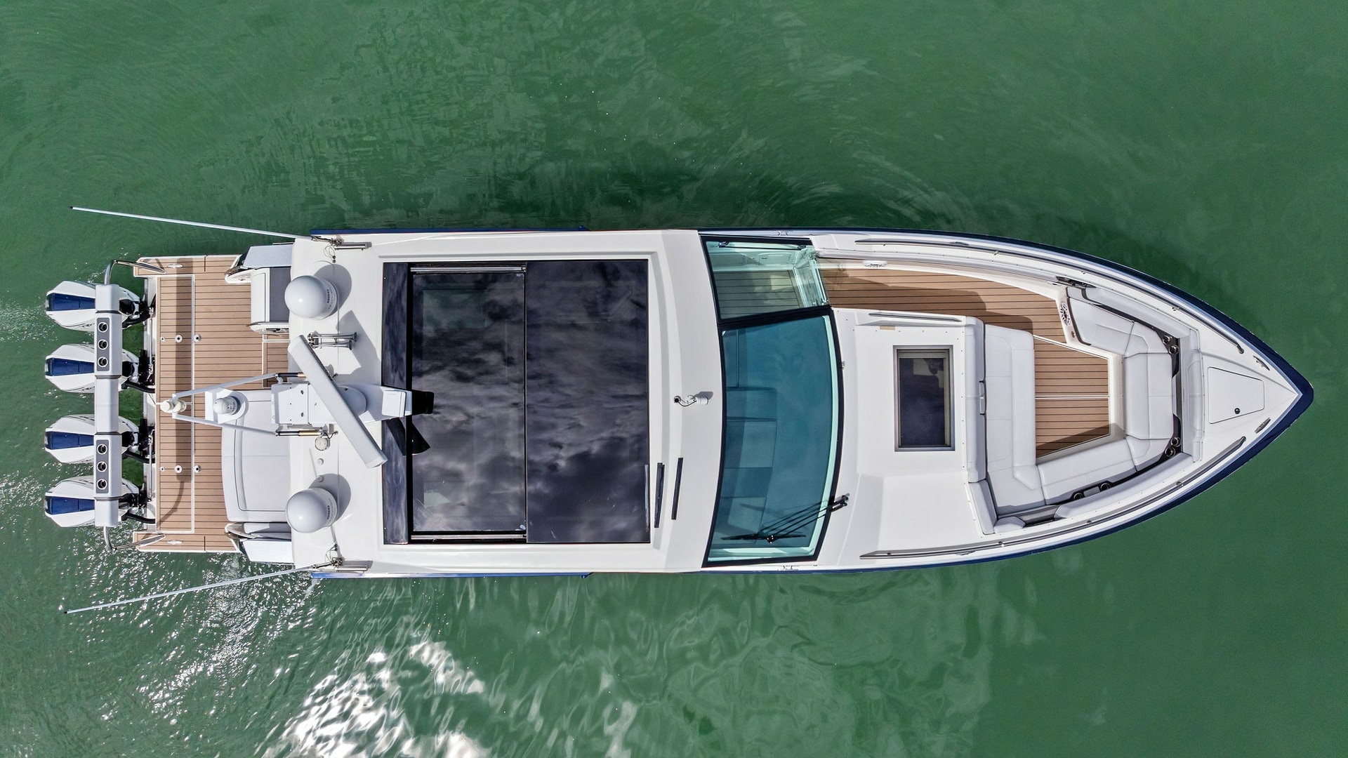 Blue Agave 43ft Formula Yacht For Sale