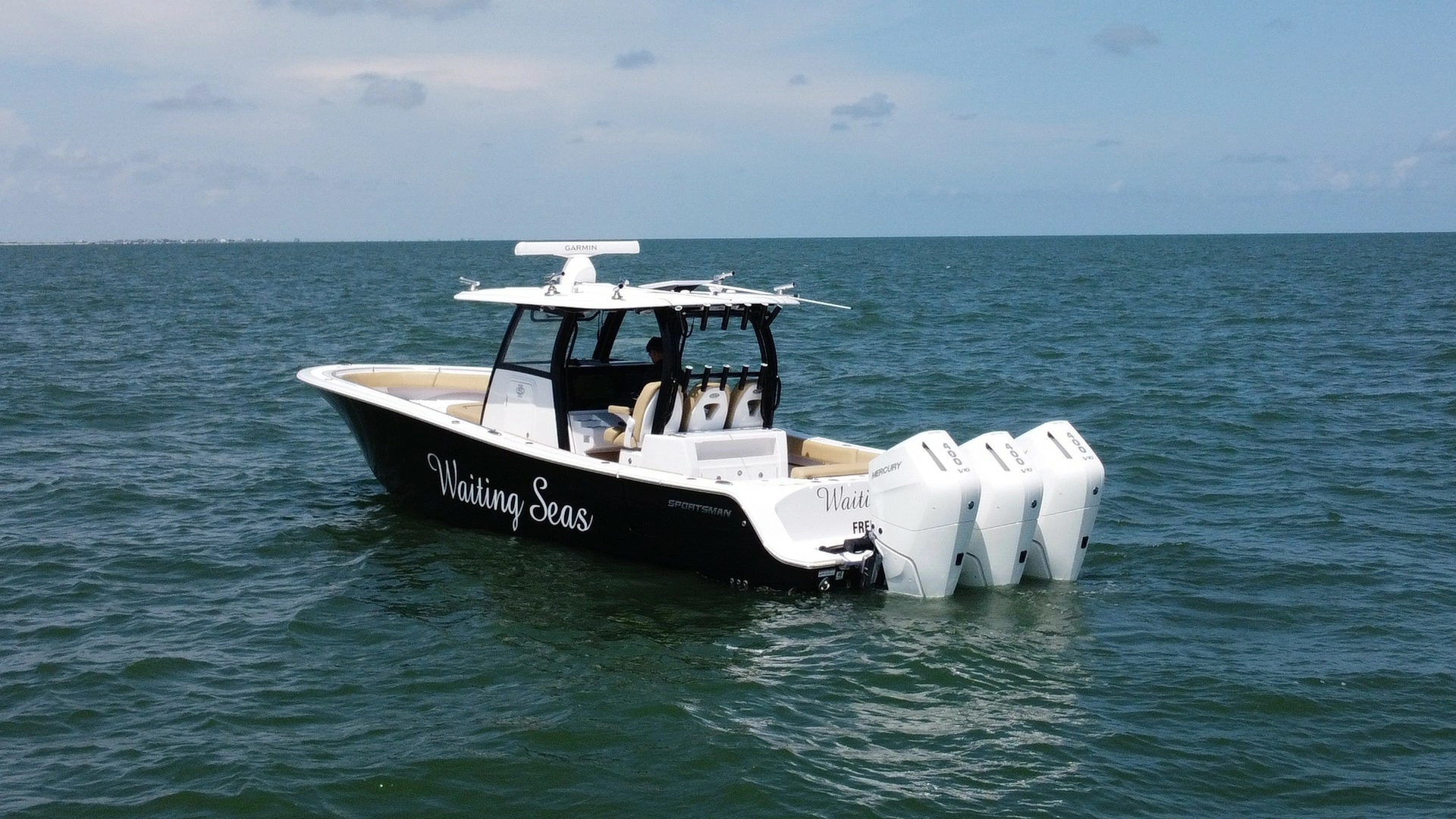 Sportsman 352 Center Console Yacht For Sale
