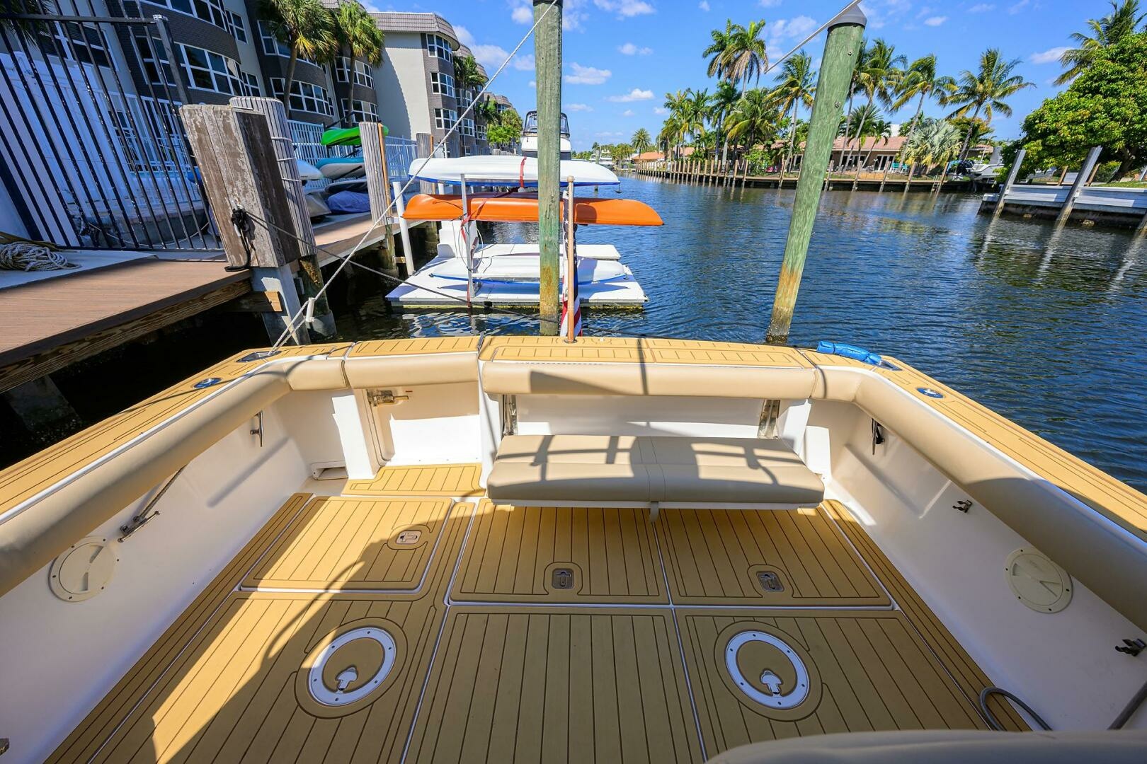 Black Jack 31ft Tiara Yachts Yacht For Sale