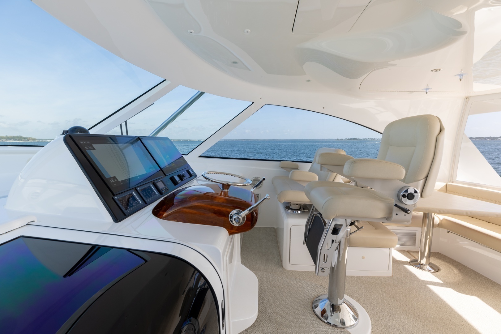 Wild Eagle 52ft Viking Yacht For Sale