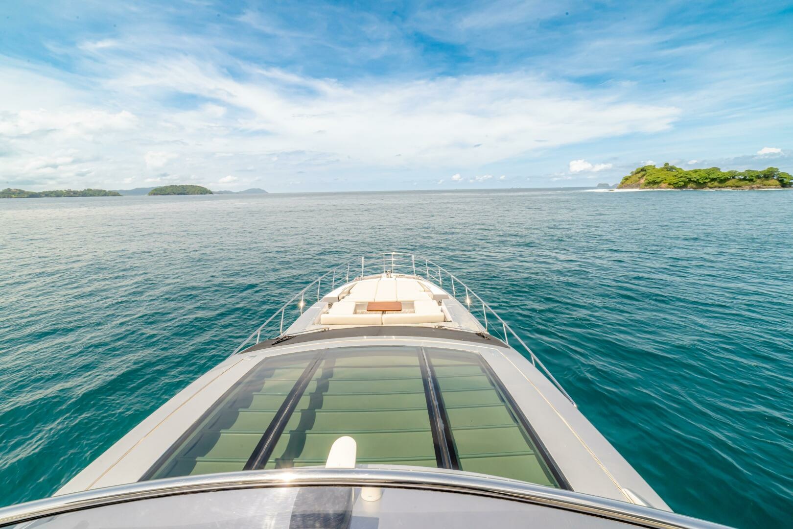 Carpe Diem 77ft Azimut Yacht For Sale