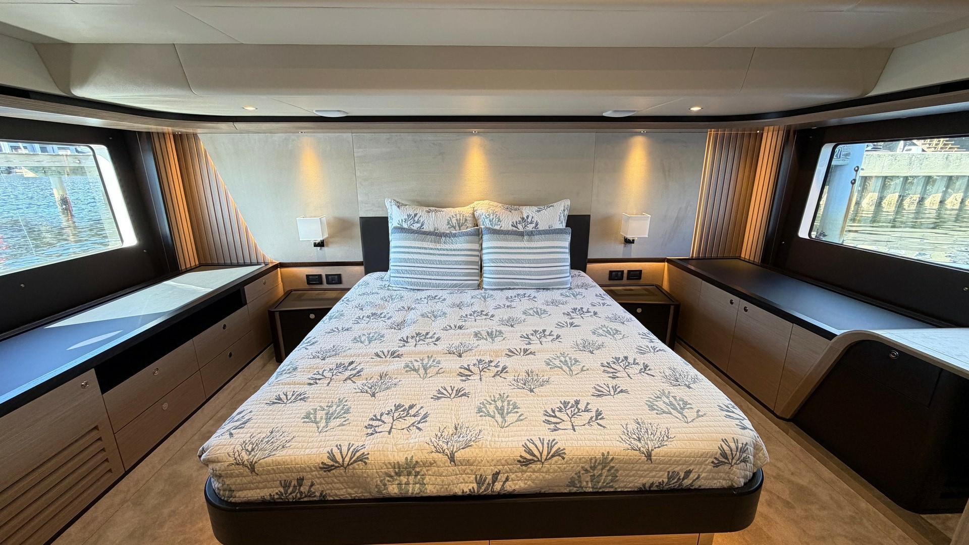 MAVI 57ft Absolute Yacht For Sale