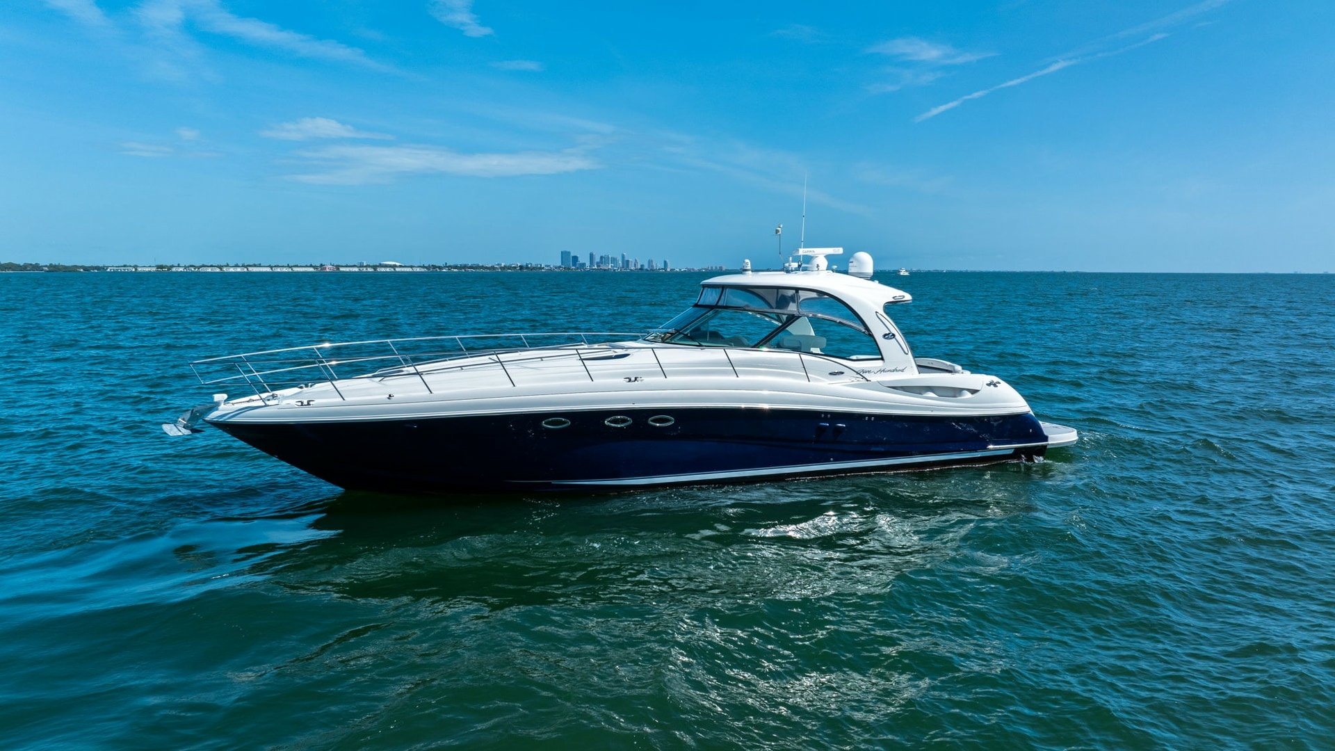 2005 Sea Ray Sundancer 500