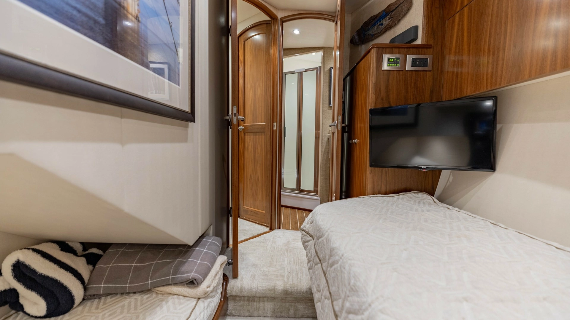 Viking 62 Convertible Yacht For Sale