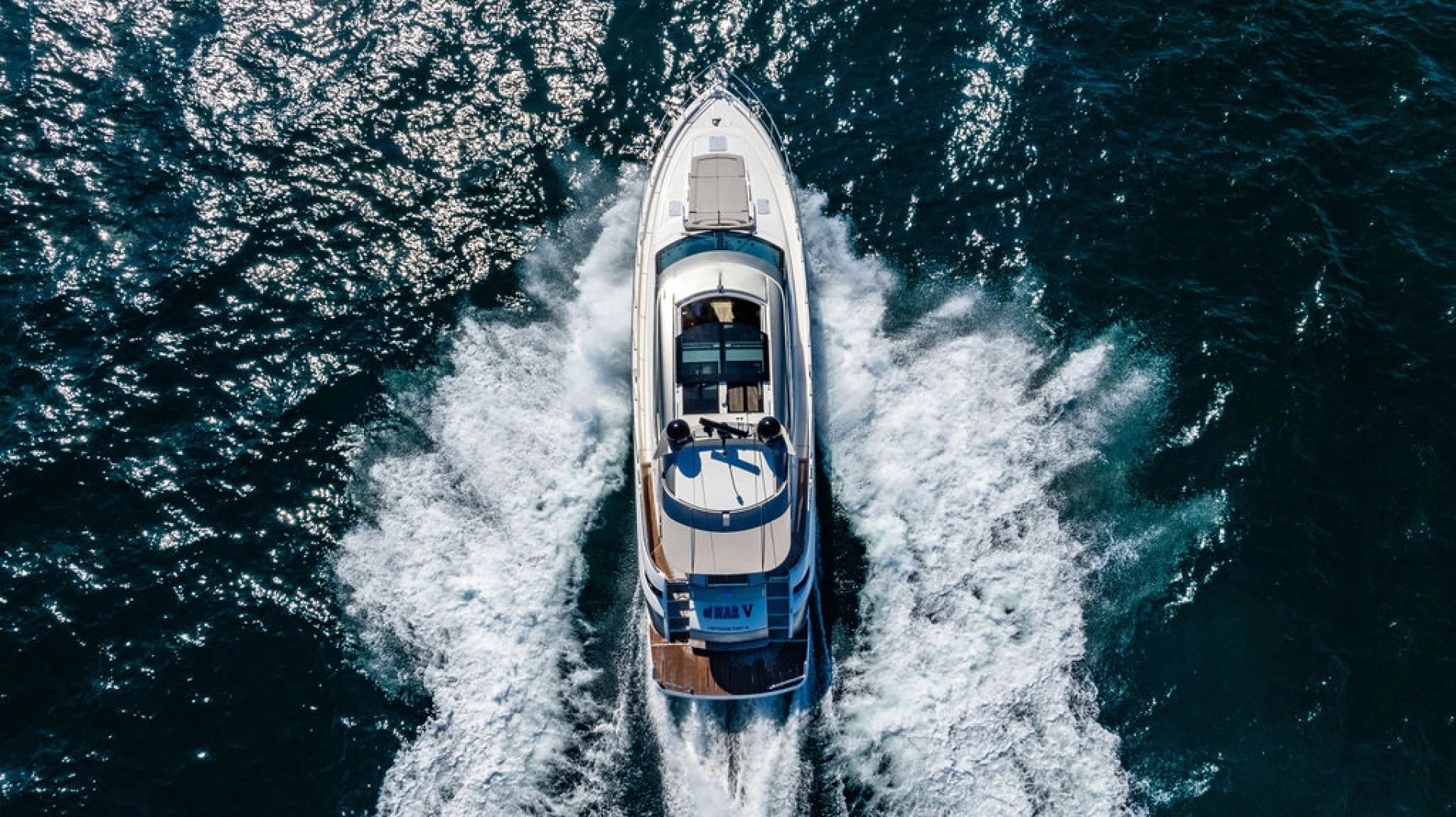 Riviera 6000 Sport Yacht Platinum Edition Yacht For Sale