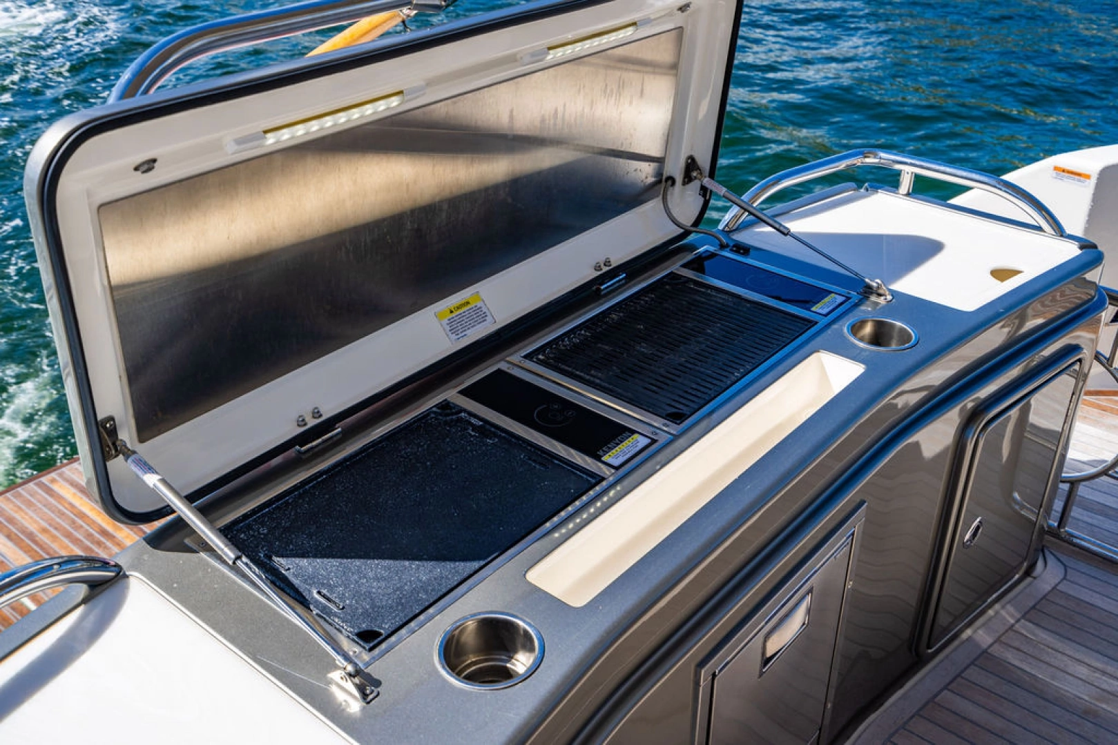Riviera 6000 Sport Yacht Platinum Edition Yacht For Sale