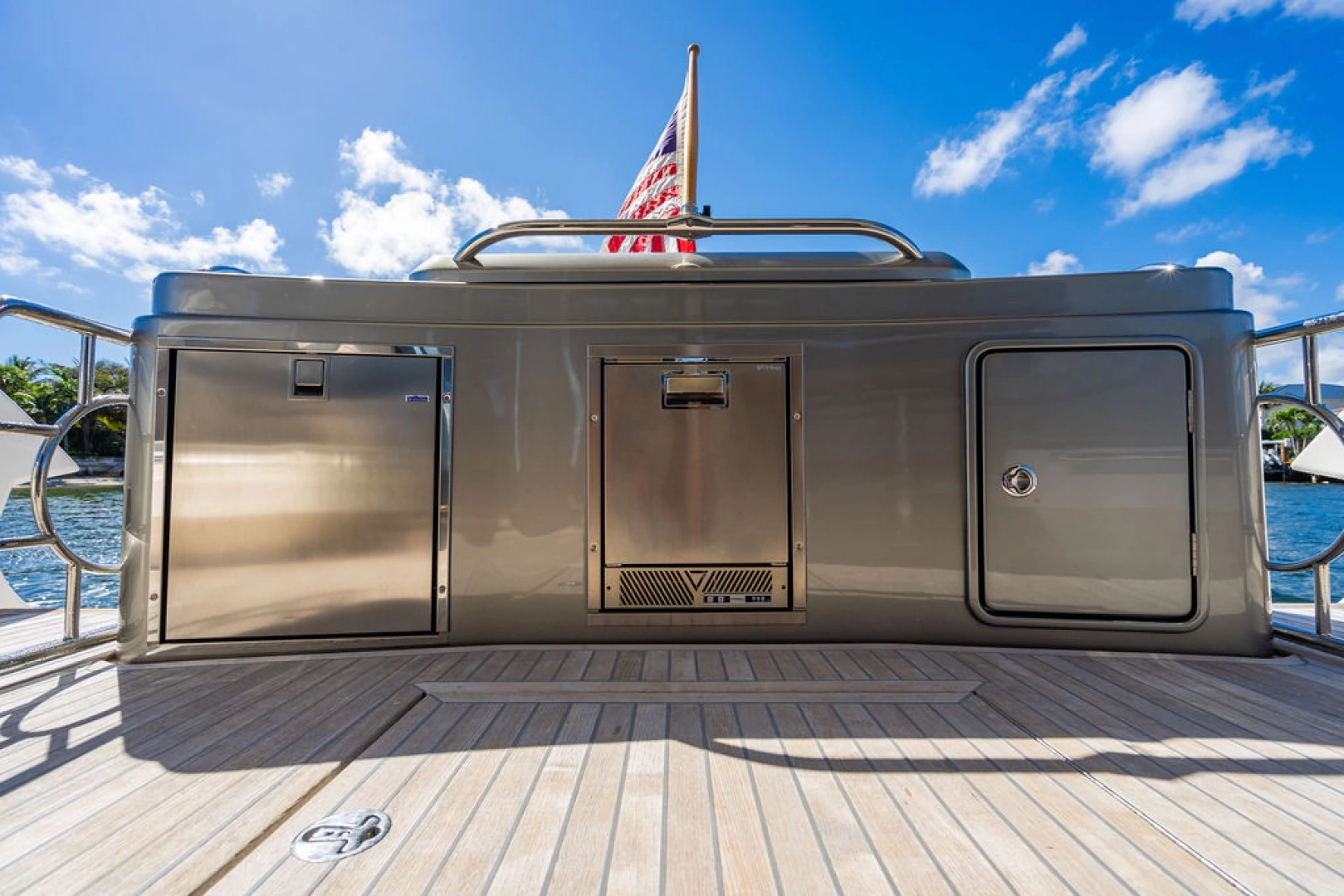 Riviera 6000 Sport Yacht Platinum Edition Yacht For Sale