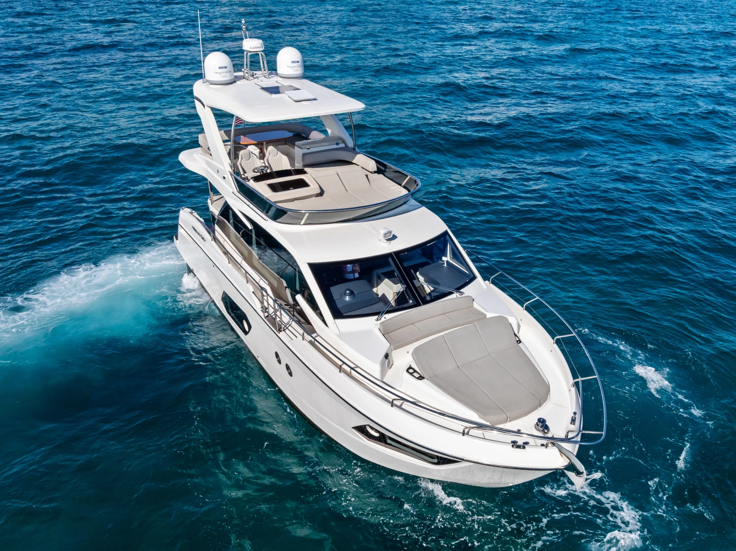 Absolute 50 Fly Yacht For Sale