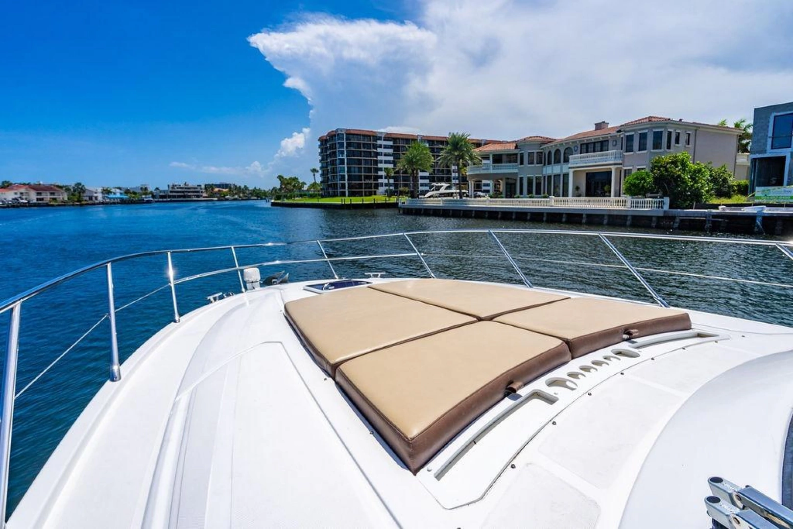 Azimut Atlantis 50 Yacht For Sale