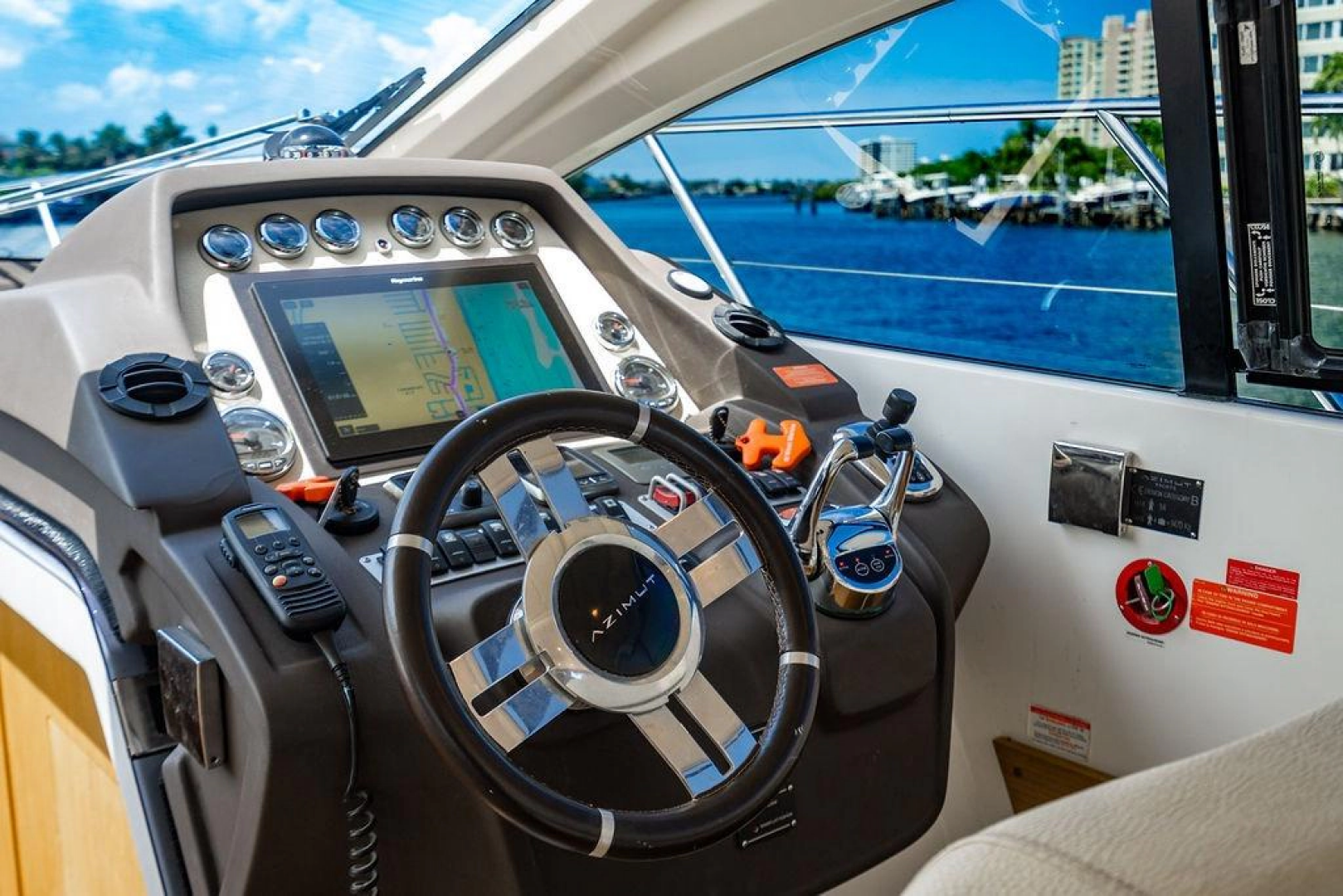 Azimut Atlantis 50 — Endurance - Photo 34