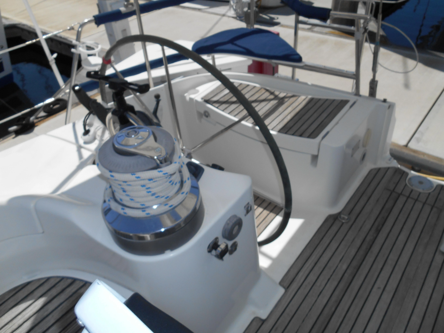 Eventus 50ft Beneteau Yacht For Sale