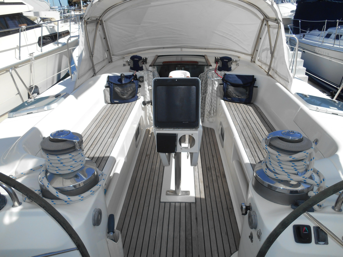 Eventus 50ft Beneteau Yacht For Sale