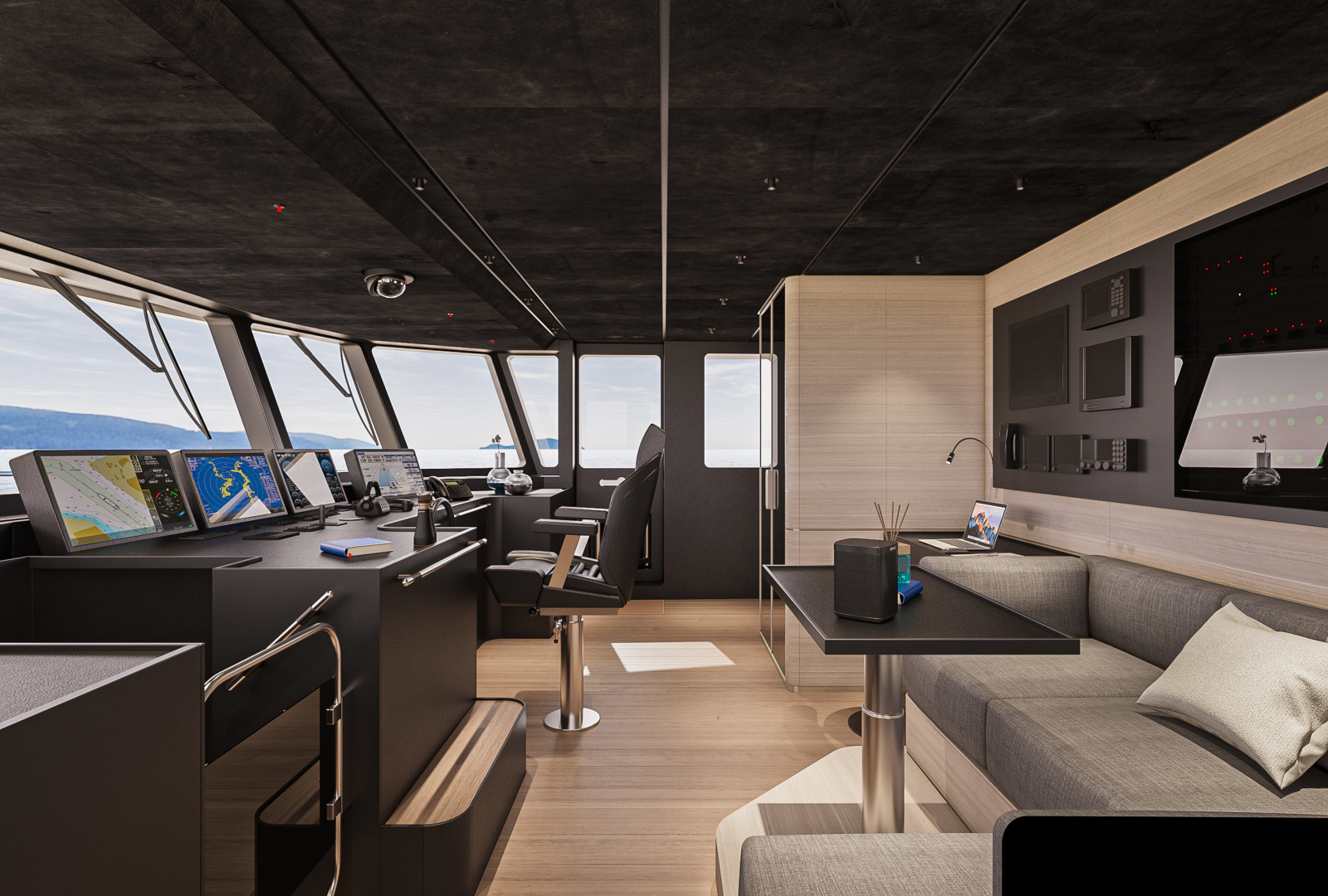 EVO 31 102ft Antonini Navi Yacht For Sale
