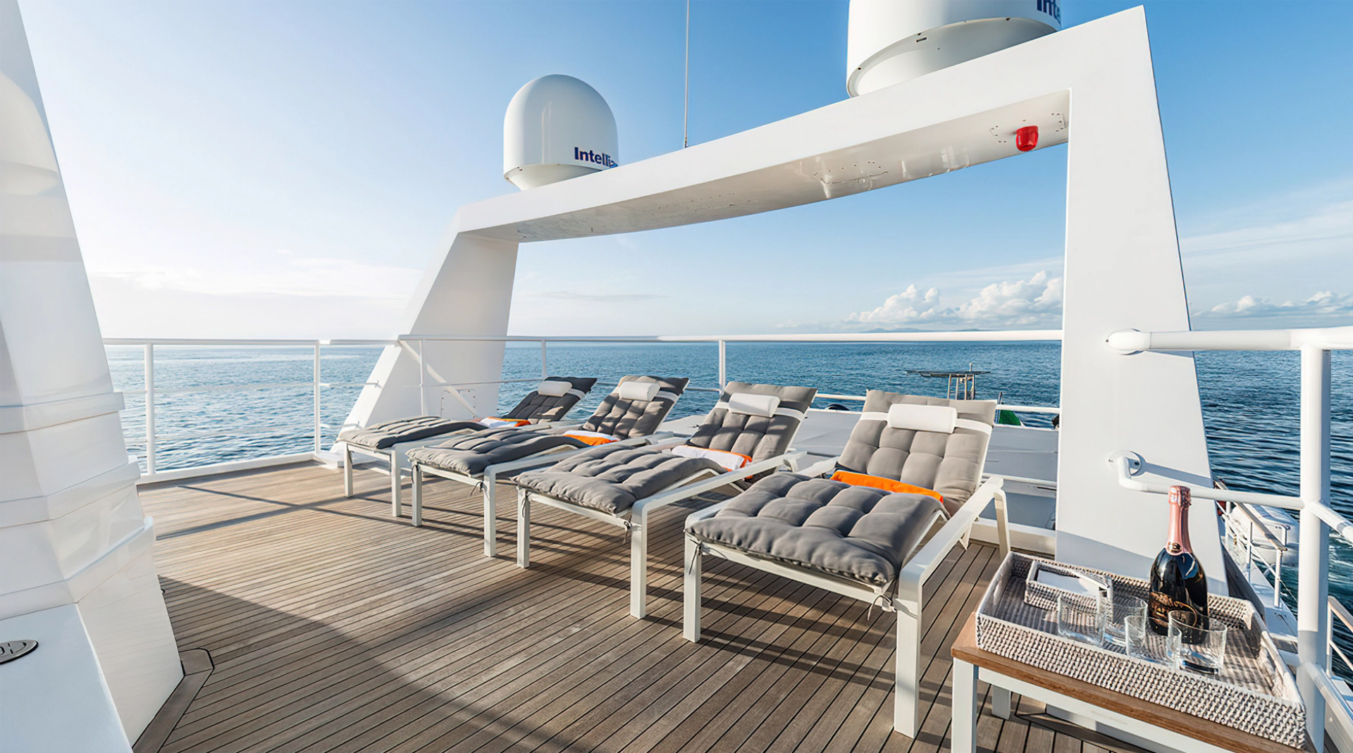 EXPLORER 130 130ft Ocean King Yacht For Sale