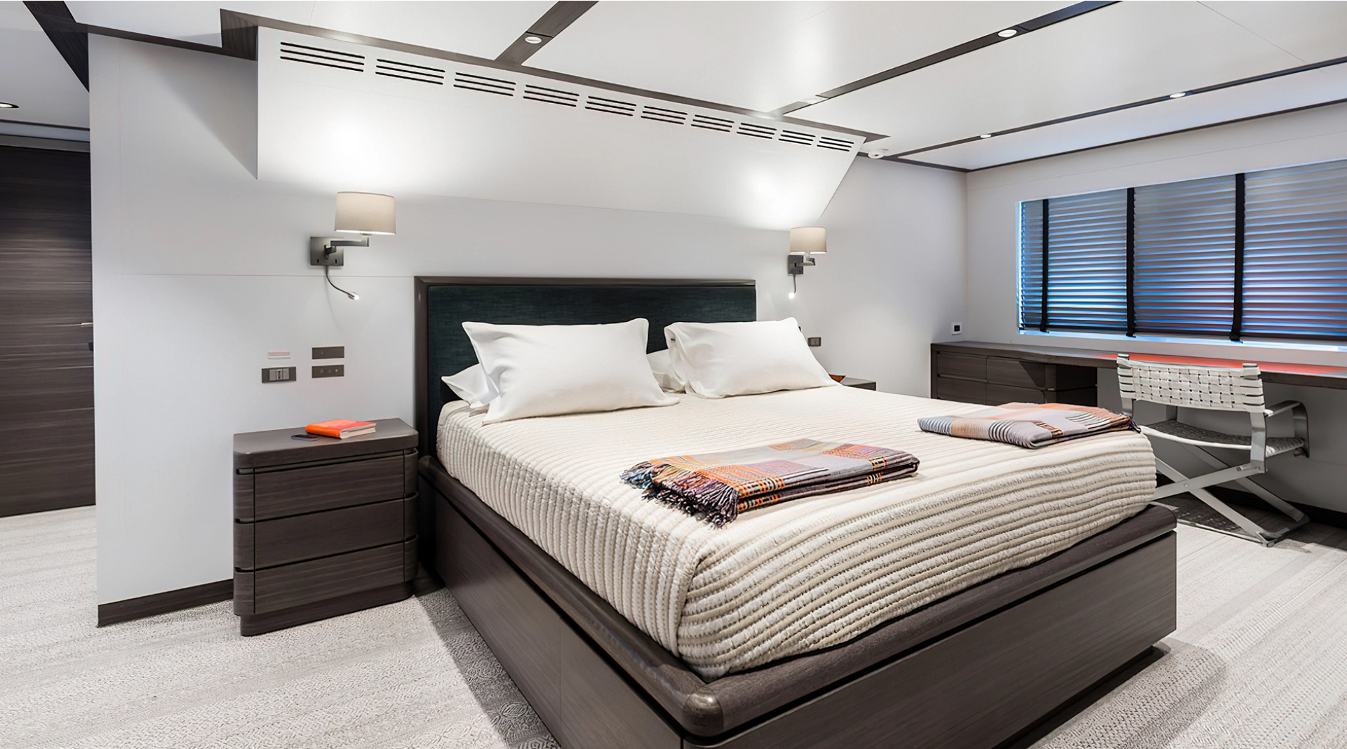 EXPLORER 130 130ft Ocean King Yacht For Sale