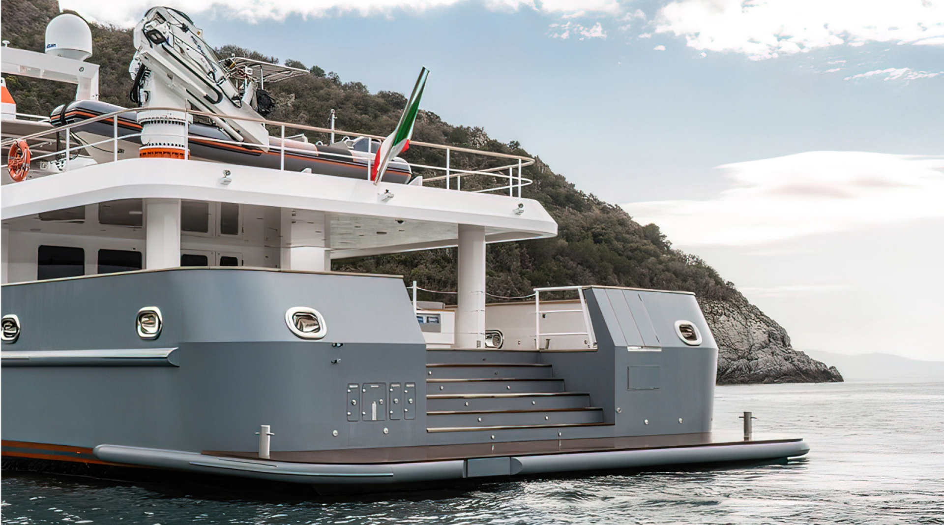 EXPLORER 130 130ft Ocean King Yacht For Sale EXPLORER 130 130ft Ocean King Yacht For Sale