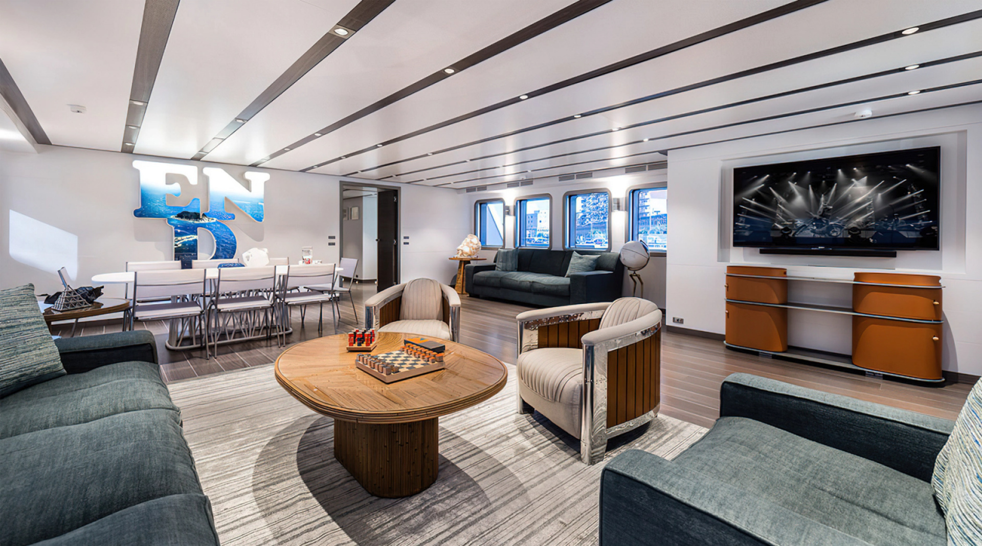 EXPLORER 130 130ft Ocean King Yacht For Sale EXPLORER 130 130ft Ocean King Yacht For Sale