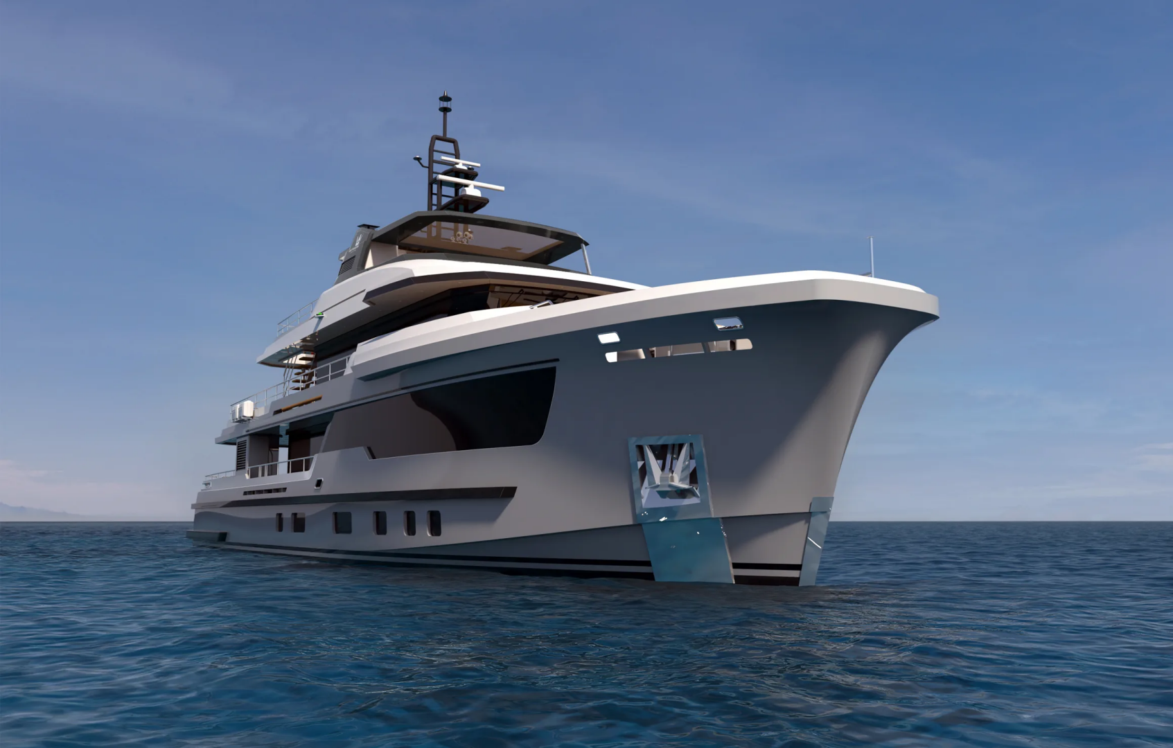 2028 Ocean King Explorer 34MT