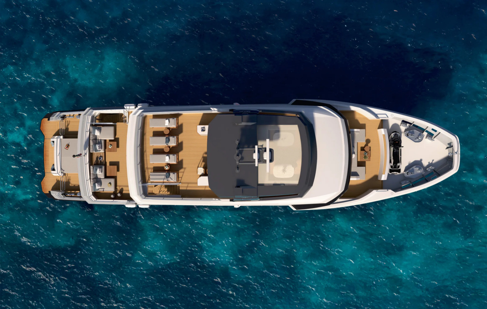 EXPLORER 34MT 112ft Ocean King Yacht For Sale EXPLORER 34MT 112ft Ocean King Yacht For Sale