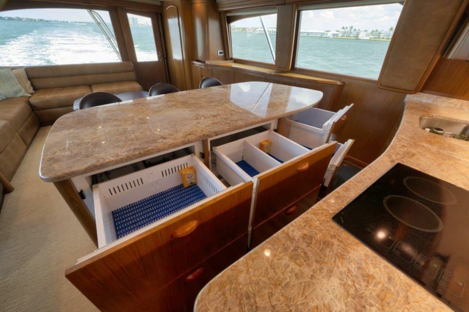 Cutter Bill 70ft Viking Yacht For Sale