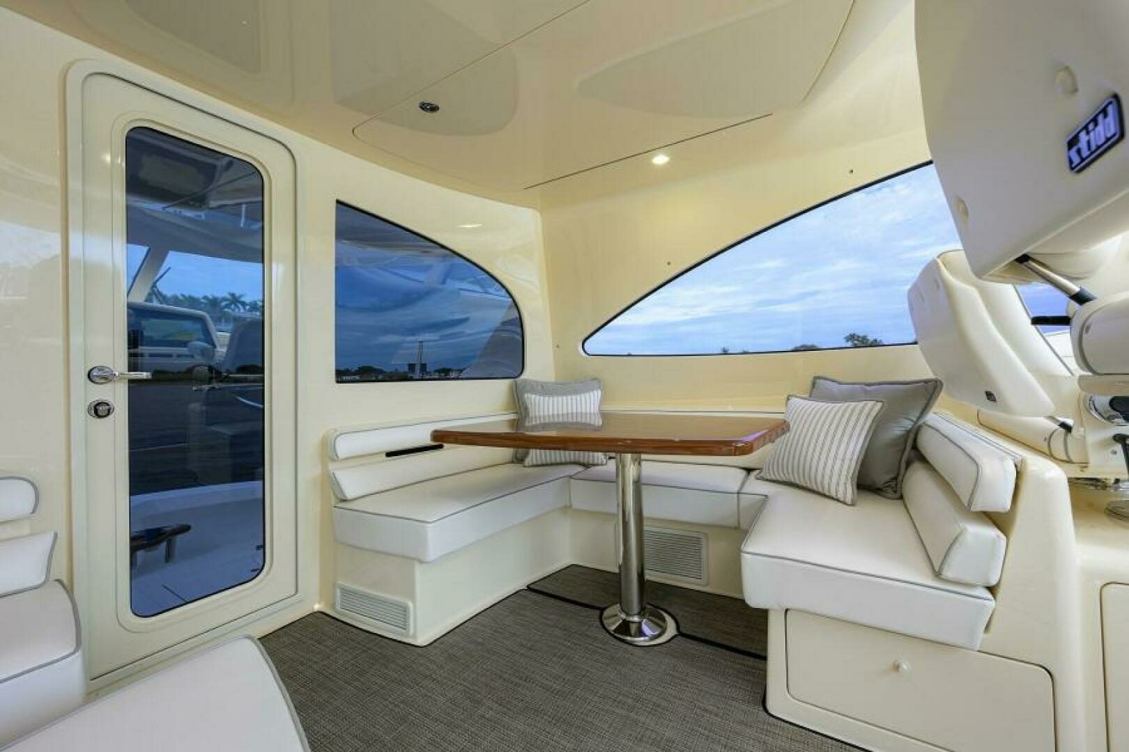 TROUBLE FREE 54ft Viking Yacht For Sale