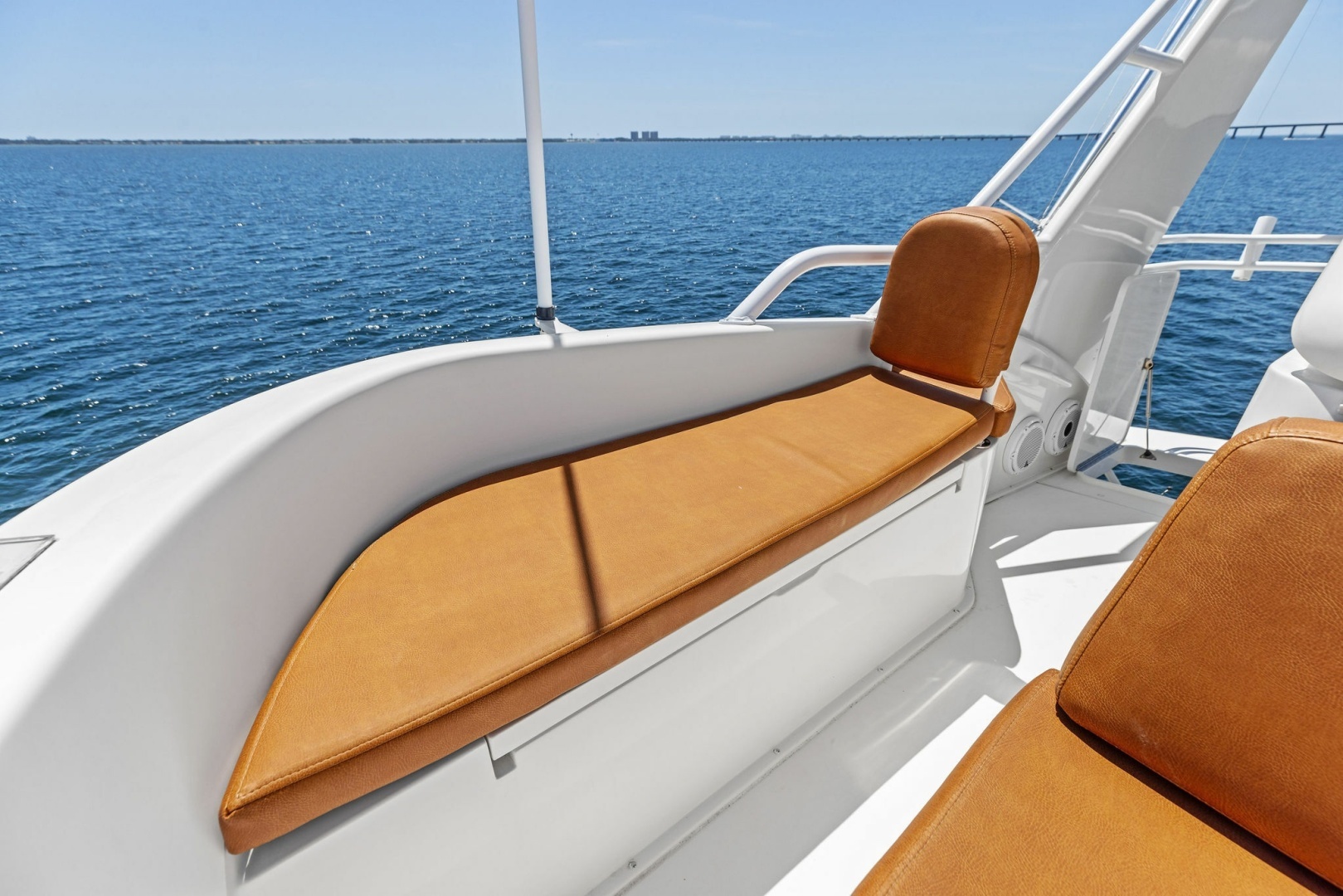 2008 Viking 68 Skybridge "Liquid Apple"