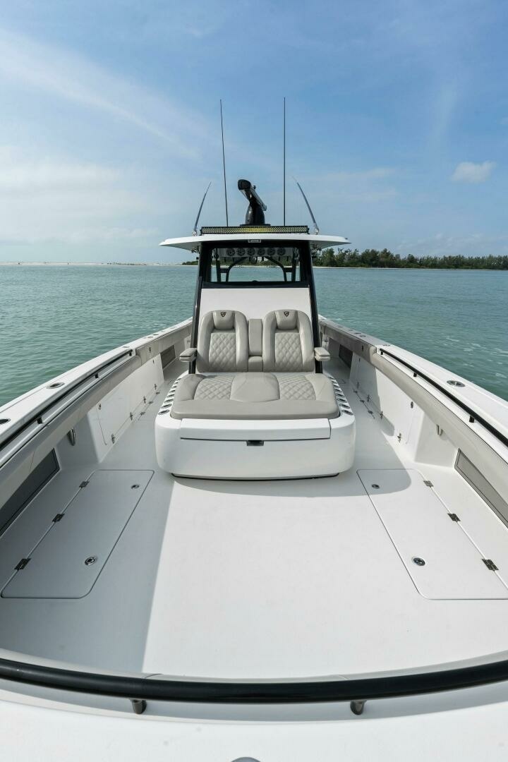 40ft Barker Boatworks Yacht For Sale