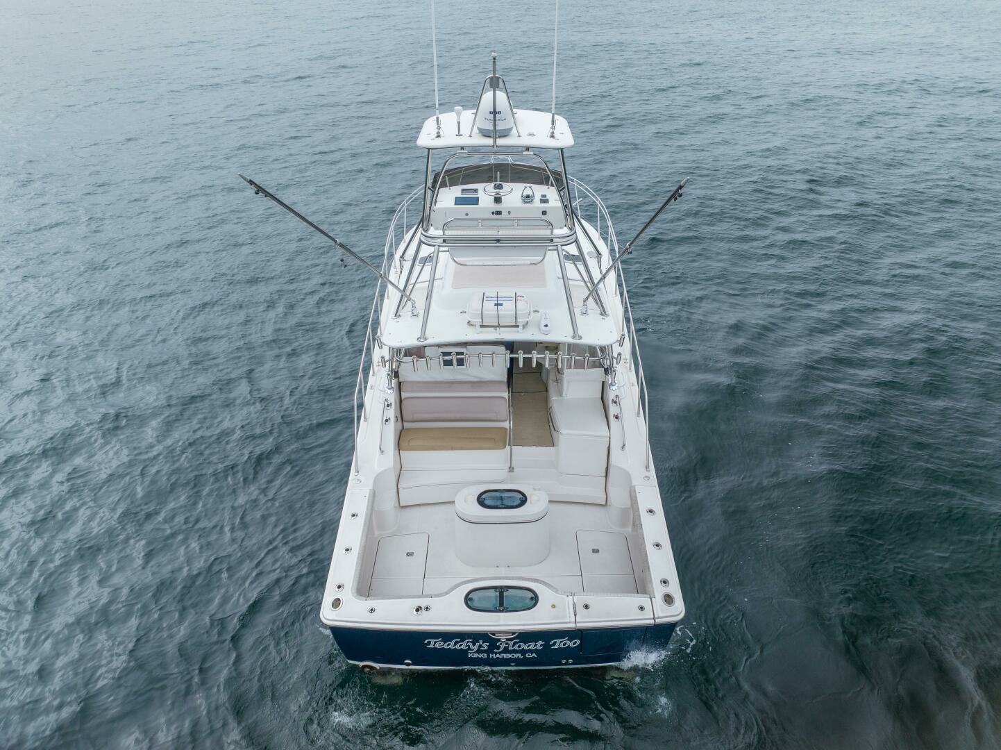 TEDDY S FLOAT TOO 43ft Tiara Yachts Yacht For Sale