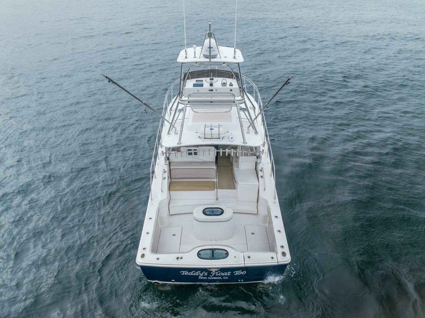 Tiara Yachts 4300 Open Yacht For Sale