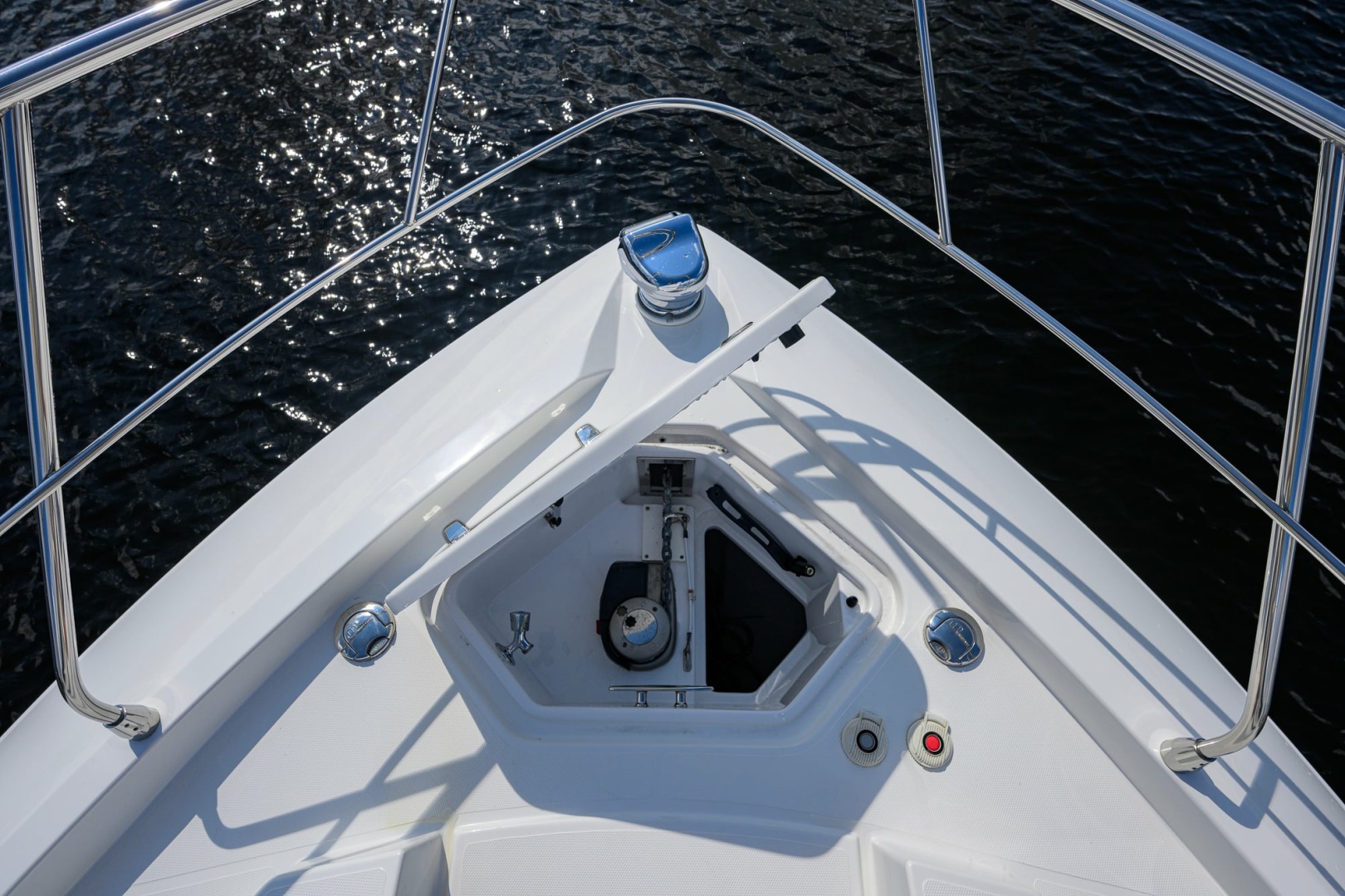 4th Quarter 46ft Cruisers Yacht For Sale