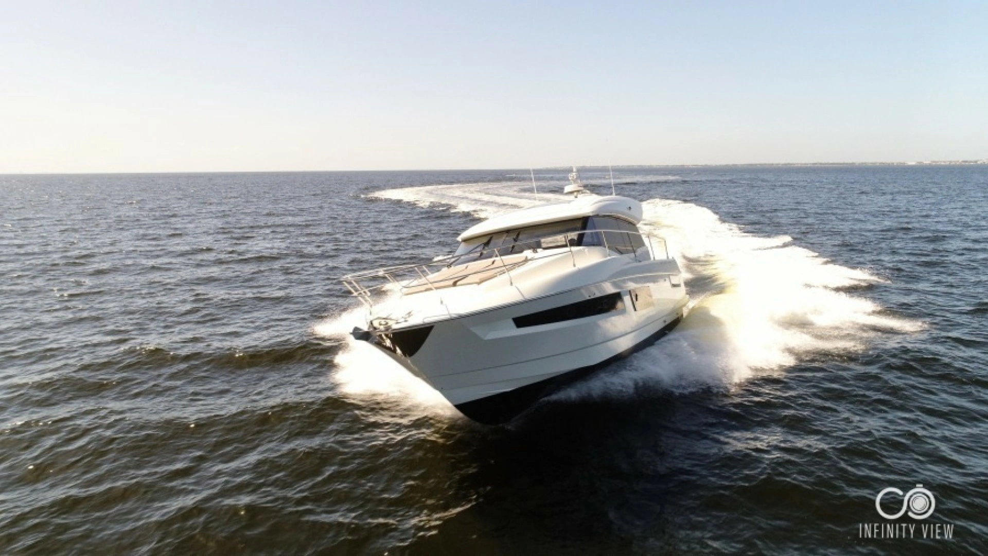 Prestige 460 Yacht For Sale