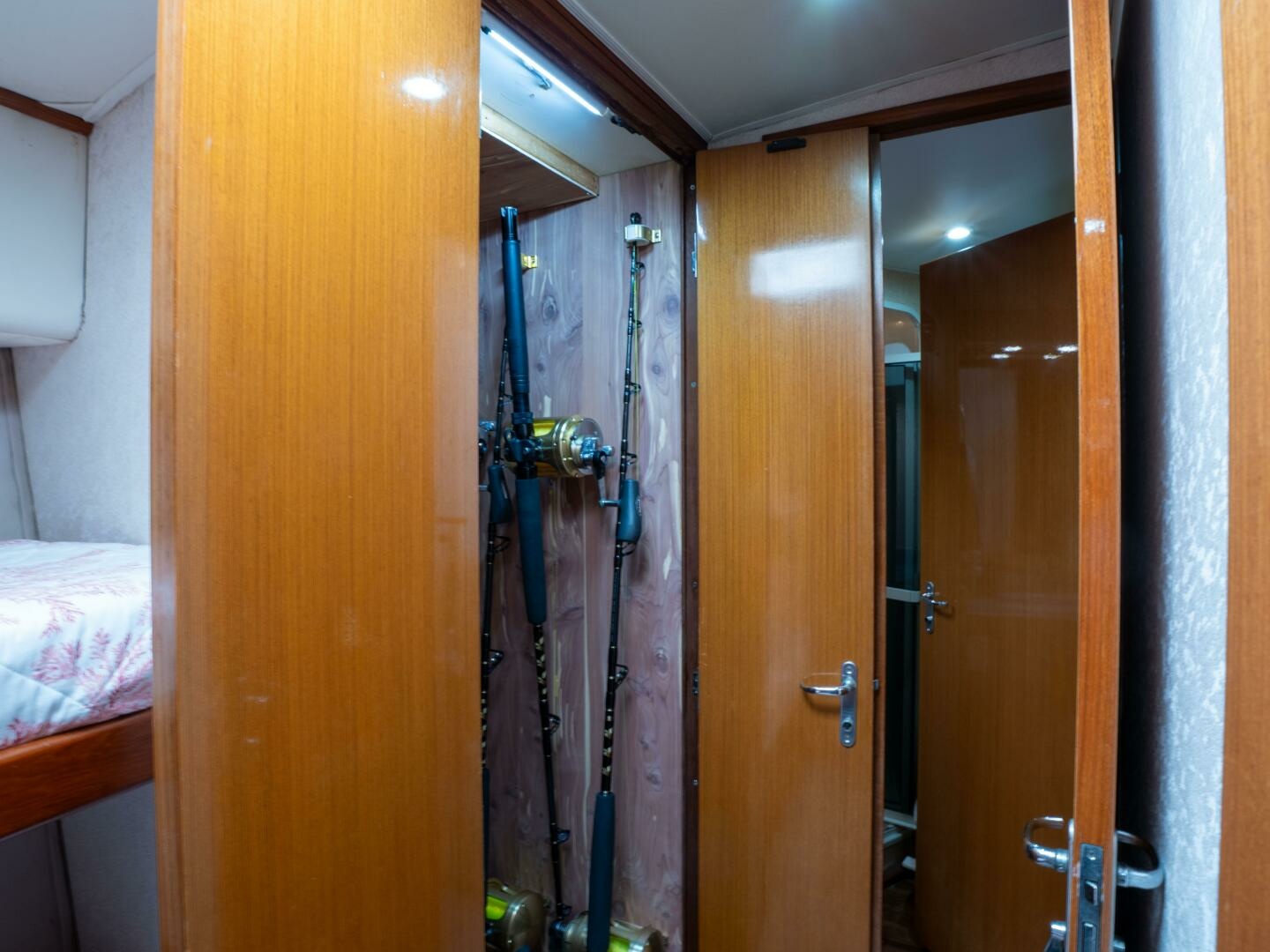 BAREFOOT 58ft Viking Yacht For Sale