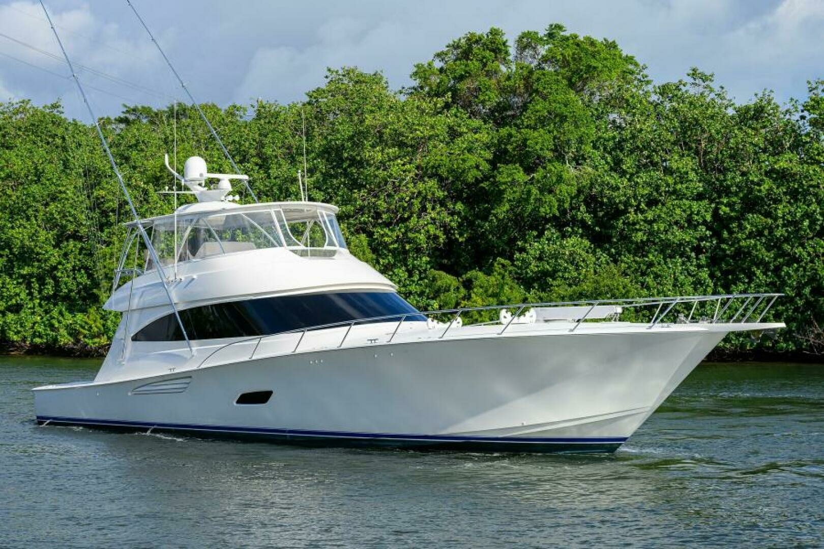 LAMPLIGHTER 80ft Viking Yacht For Sale