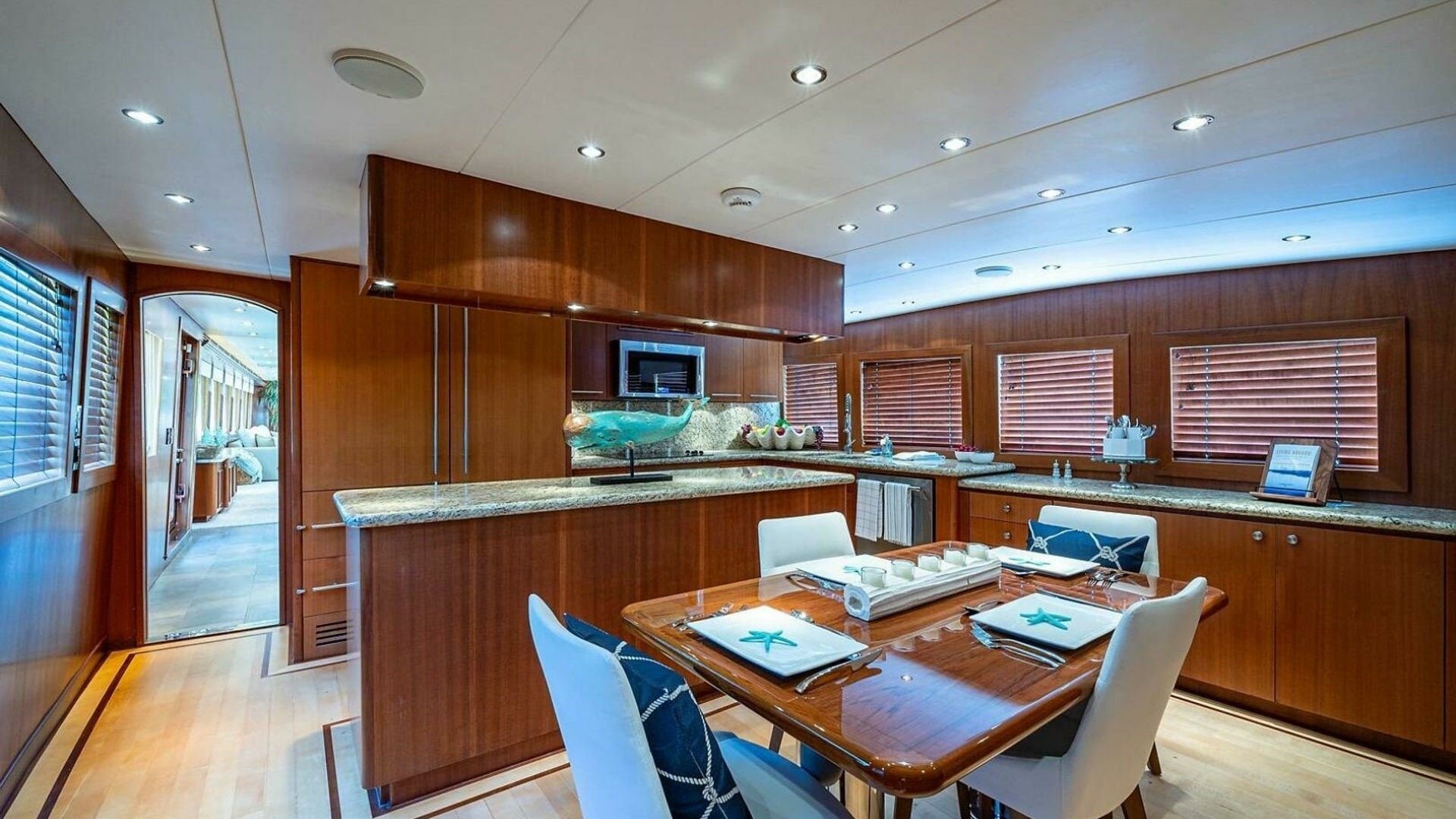 Magnum Ride 100ft Hatteras Yacht For Sale