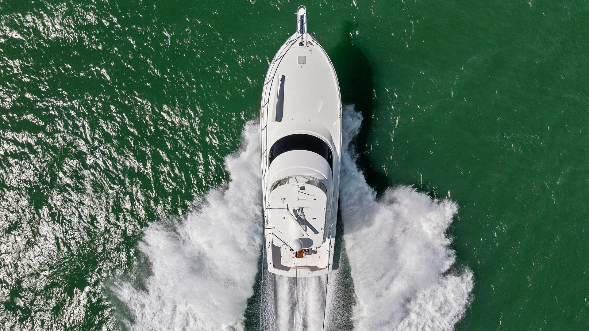 Pipe Dream 54ft Viking Yacht For Sale