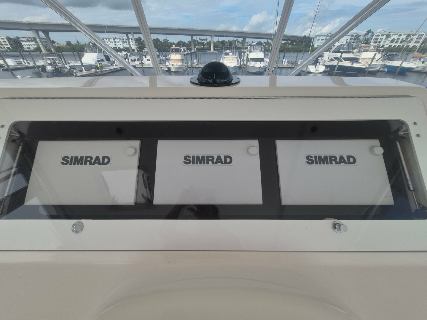 LINEBACKER 57ft Viking Yacht For Sale